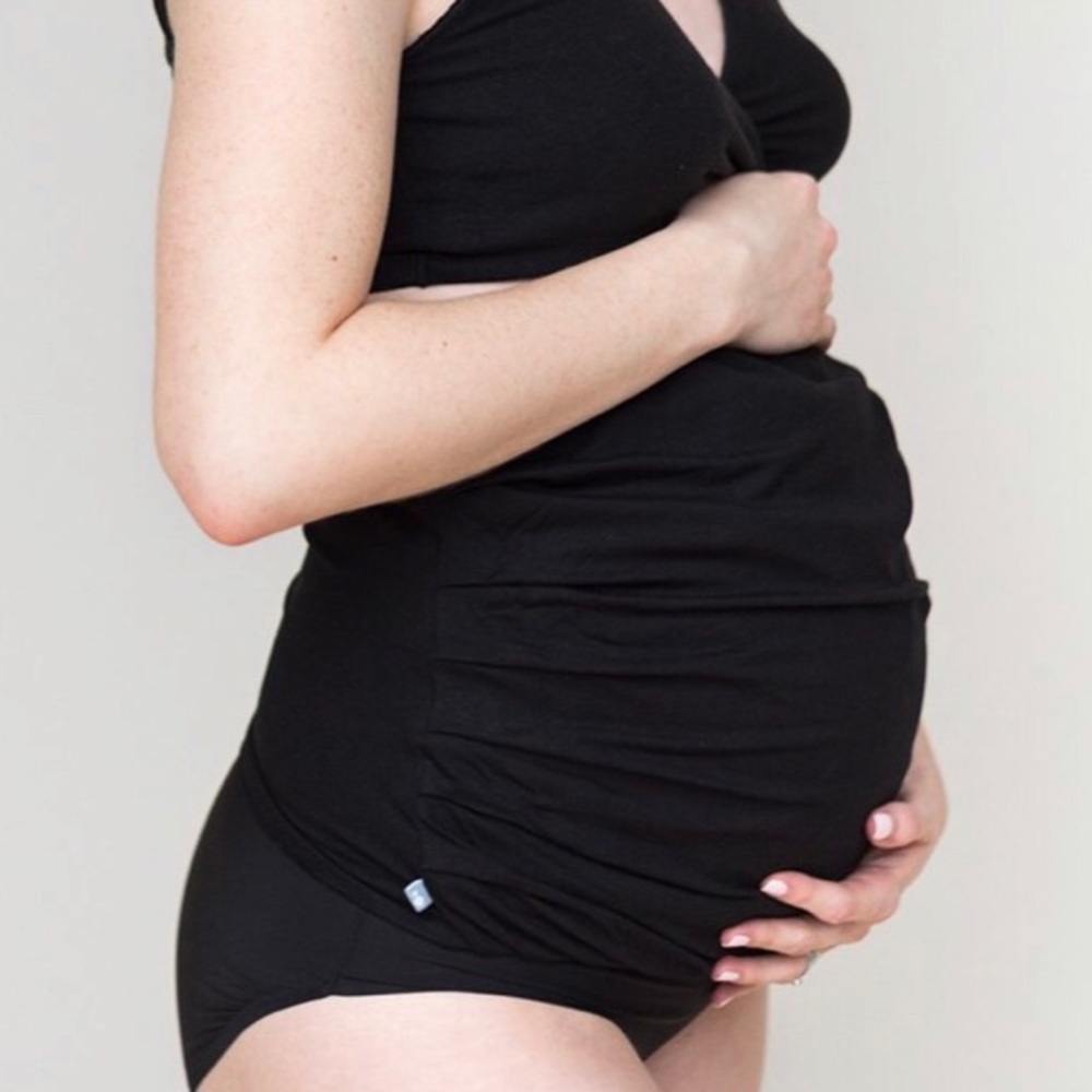 Belly Armor Belly Band - Black